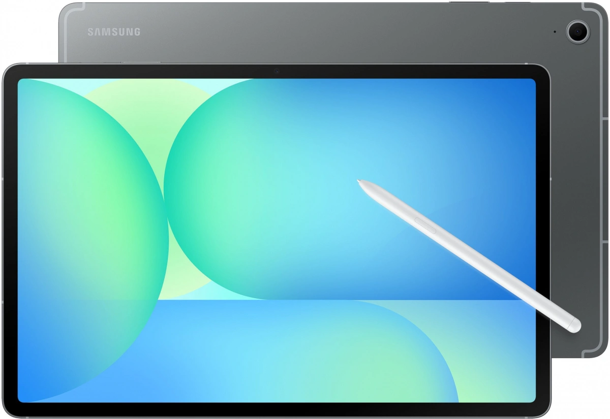 Samsung Galaxy Tab S10 FE+ Wi-Fi SM-X620 12/256Гб, Серый. Фото 1