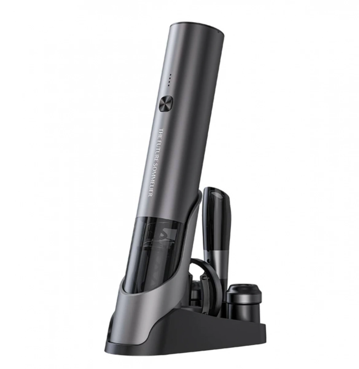 Винный набор Circle Joy The Future Sommelier rechargeable (TFS-003). Фото 1