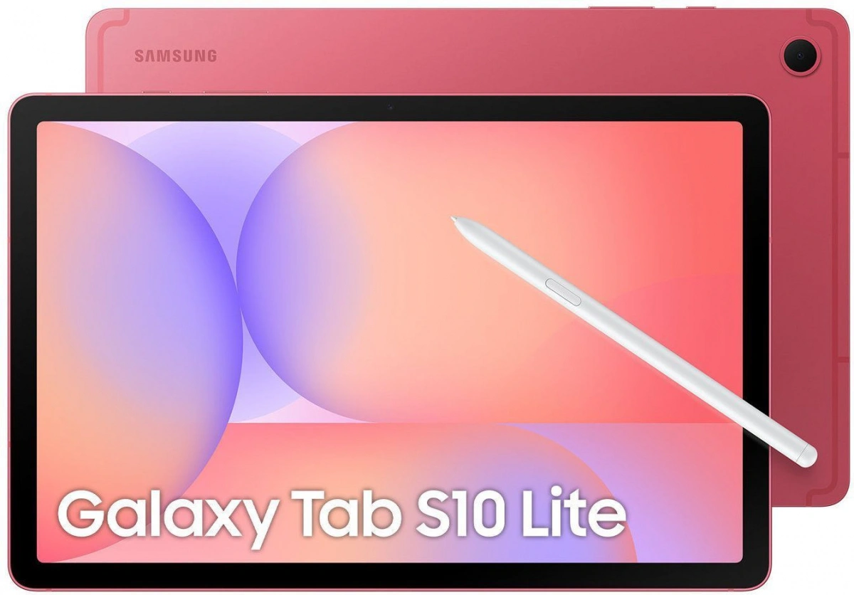Samsung Galaxy Tab S10 Lite 5G SM-X406 6/128Гб, Коралловый. Фото 1