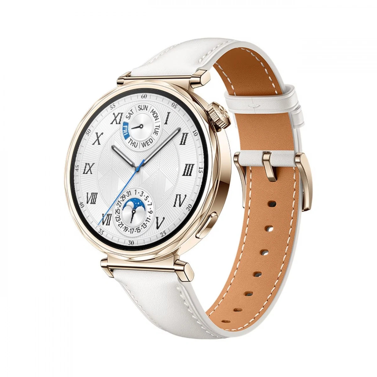 Умные часы Huawei Watch GT 5 41мм, White. Фото 1