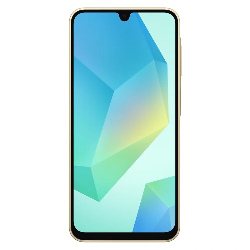 Смартфон Samsung Galaxy A16 5G 8/256Gb Gold (SM-A166P). Фото 2