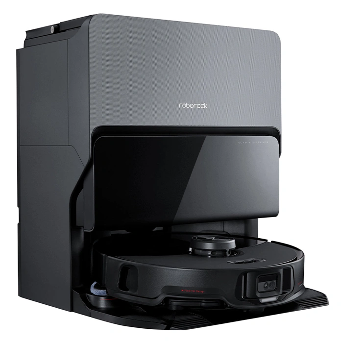 Робот-пылесос Roborock S8 MaxV Ultra, Black. Фото 3