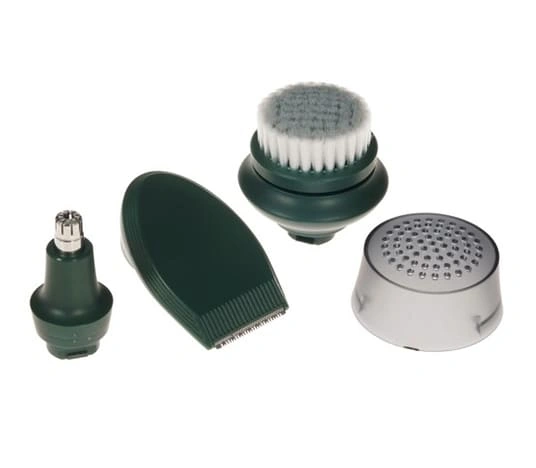 Электробритва Soocas S5 Smooth Electric Shaver (Gift Set), Тёмно-зелёная. Фото 5