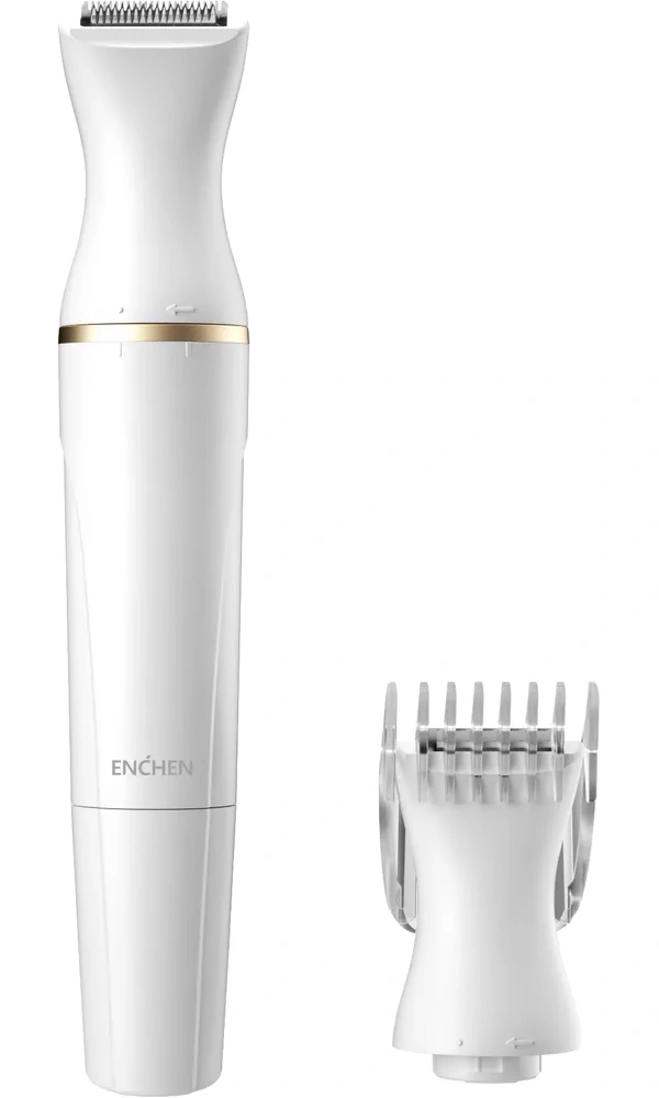 Триммер Enchen Mocha D, Белый. Фото 2