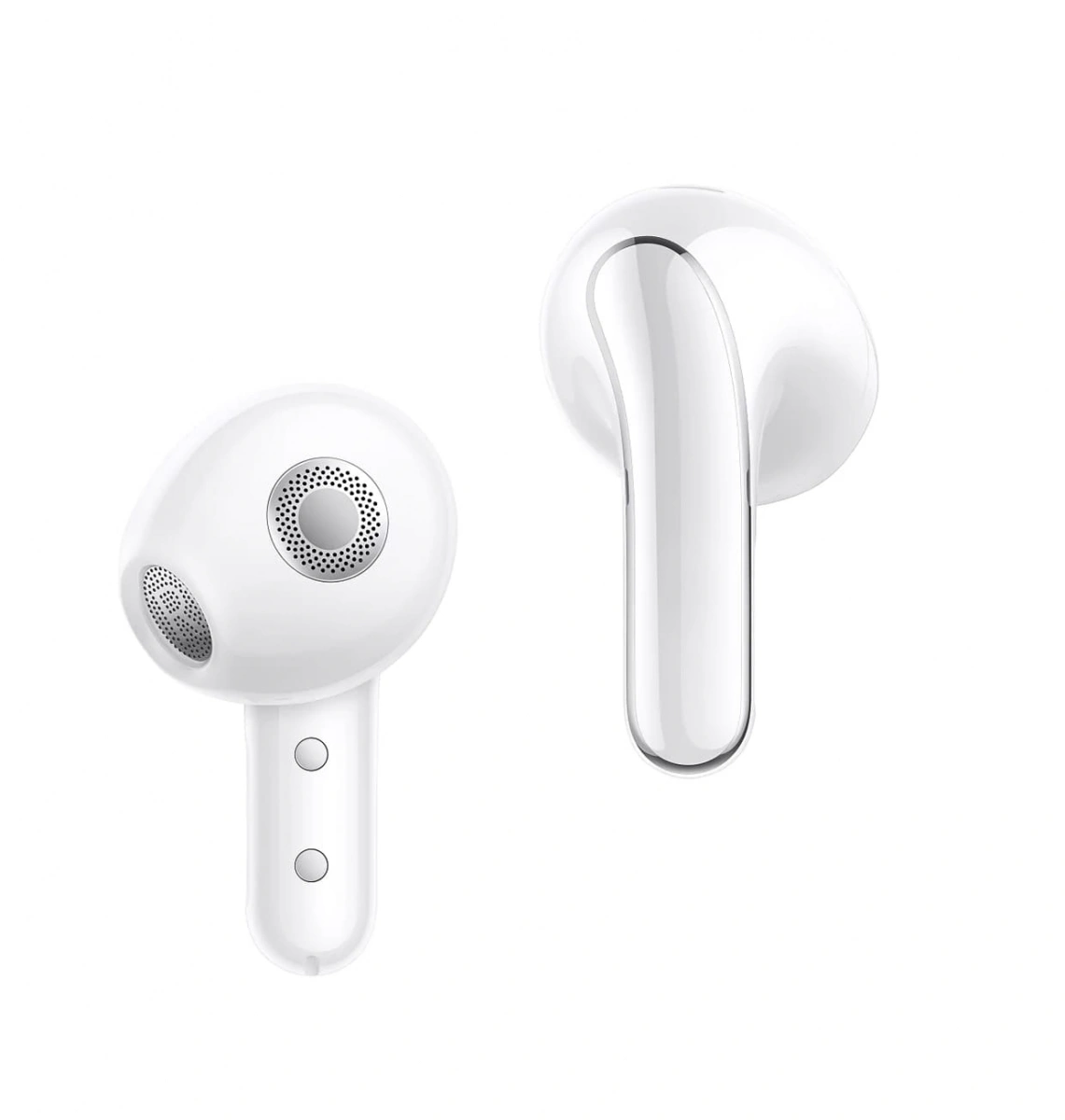 Беспроводные наушники XiaoMi Buds 5, Керамический белый (M2341E1). Фото 3