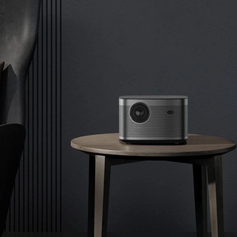 Проектор Xgimi Horizon, Серый. Фото 5