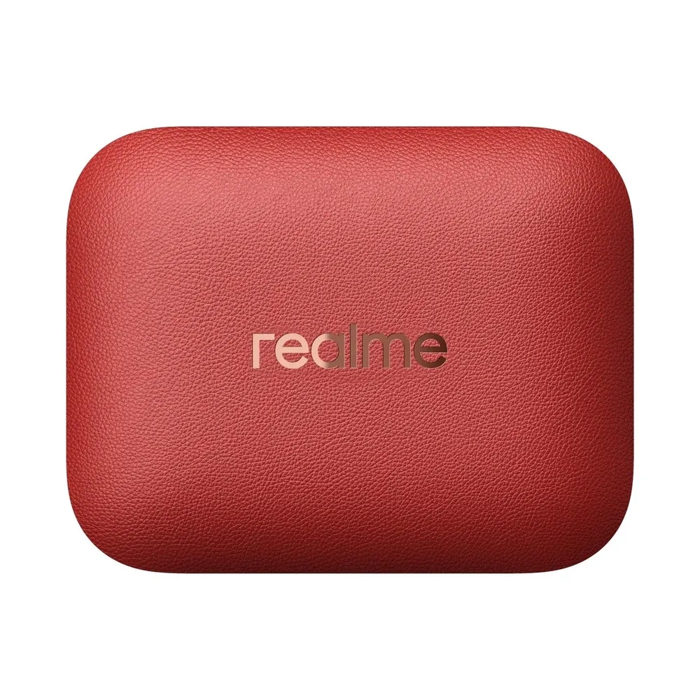 Беспроводные наушники Realme Buds Air 7 Pro, Fiery Red (RMA2407). Фото 3