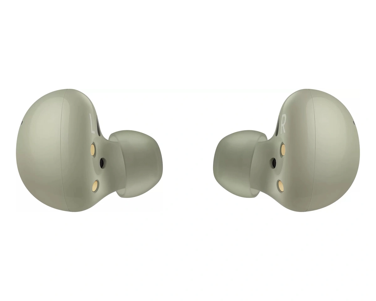 Беспроводные наушники Samsung Galaxy Buds 2, Olive (SM-R177). Фото 7