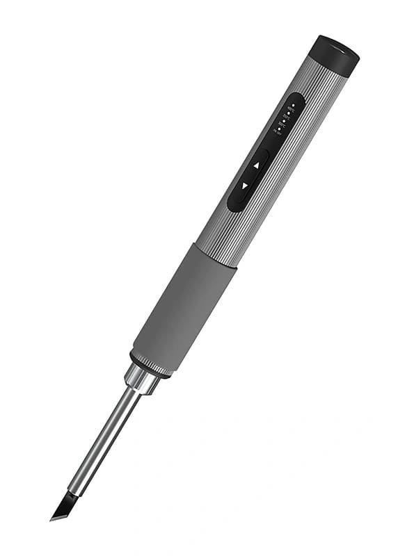 Портативный паяльник XiaoMi RONGUAN Intelligent Portable 72W Soldering Iron WP72. Фото 1