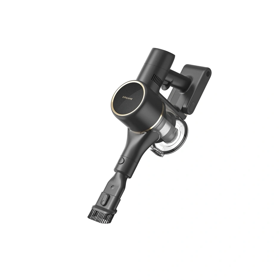 Беспроводной пылесос Dreame R10 Pro Aqua, Чёрный (VZV15A). Фото 6