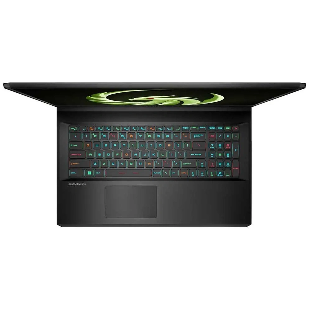 MSI Alpha 17 C7VF Чёрный (17.3" IPS, Ryzen 9 7940HX, 16GB, SSD 1TB, GeForce RTX 4060, Windows 11). Фото 4