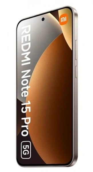 Смартфон Redmi Note 15 Pro 5G 8/512Гб Титановый. Фото 4