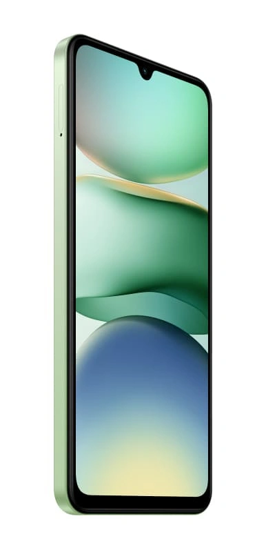 Смартфон Redmi A5 4/128Гб Зелёное озеро. Фото 6