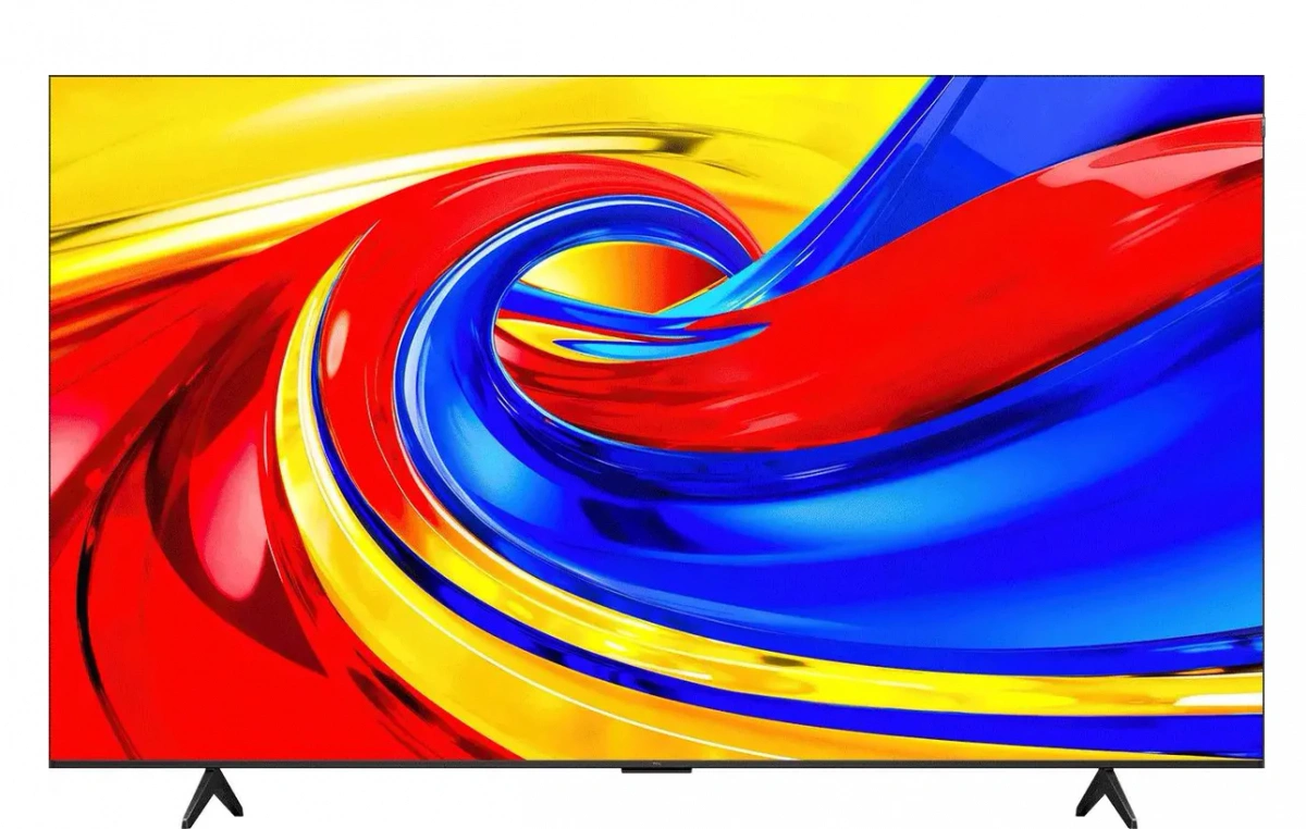 Телевизор TCL 50" P7L QLED TV (50P7L). Фото 1
