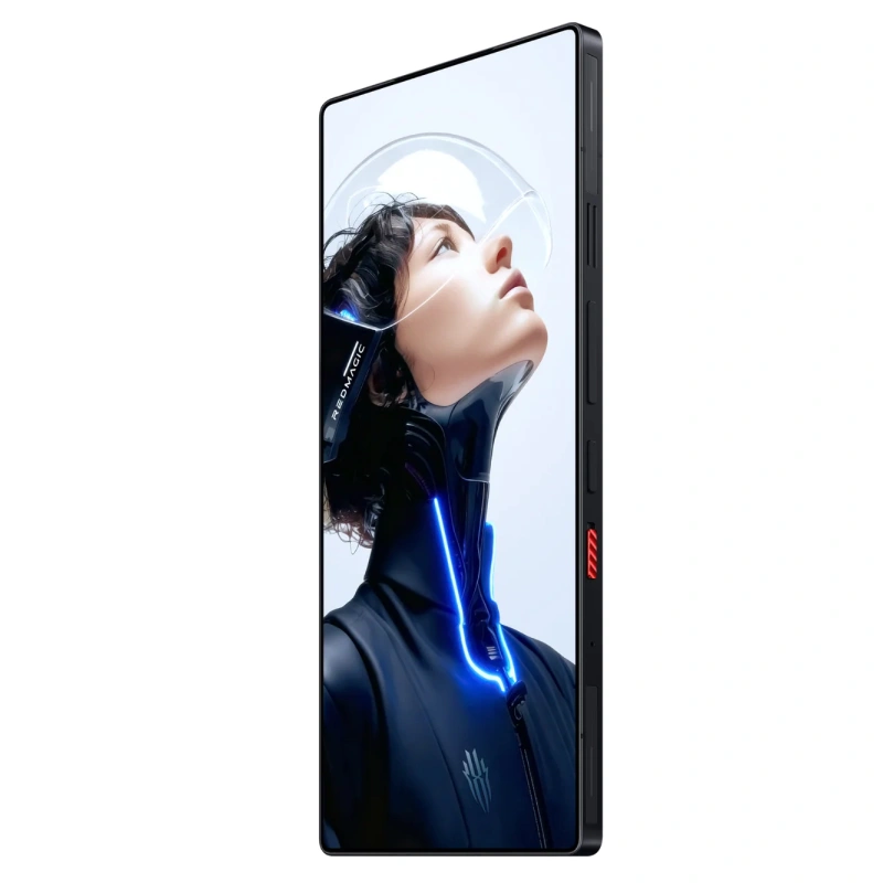 Смартфон Nubia RedMagic 11 Pro 5G 16/512Гб, Чёрный (NX809J). Фото 4