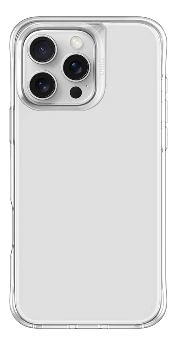 Накладка Uniq для iPhone 16 Pro Lifepro Xtreme, Clear (IP6.3P(2024)-LPRXCLR). Фото 2