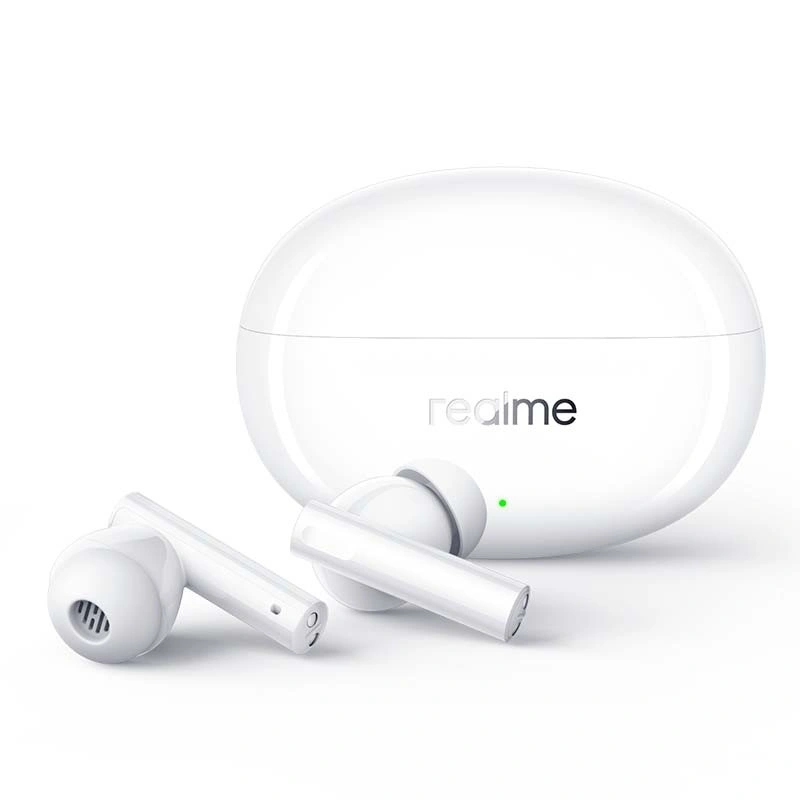Беспроводные наушники Realme Buds Air 5, White (RMA2301). Фото 2
