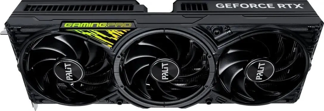 Видеокарта Palit GeForce RTX 5070 Ti GamingPro 16Гб GDDR7 256 bit PCIe 5.0. Фото 5