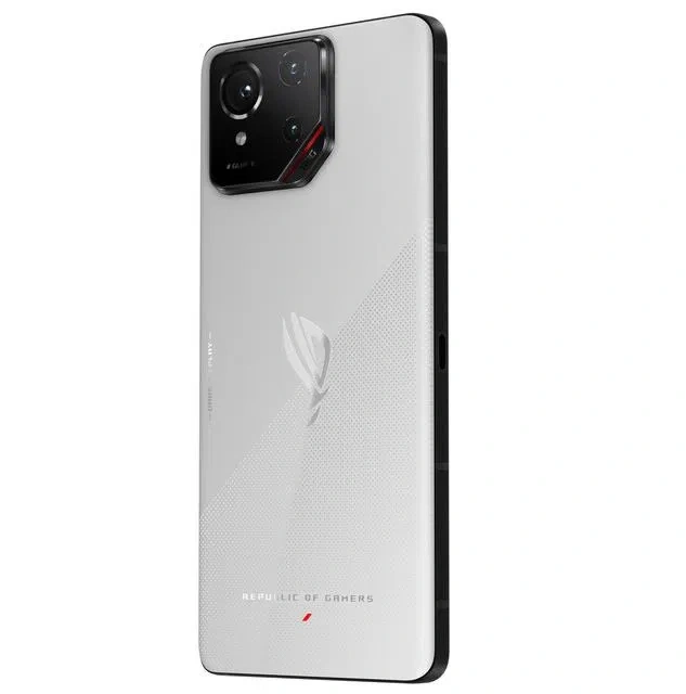Смартфон ASUS ROG Phone 9 12/256Гб, Белый (AI12501A). Фото 6