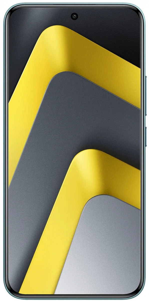 Смартфон Poco M8 Pro 12/512Гб Зелёный. Фото 2