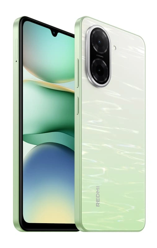 Смартфон Redmi A5 4/128Гб Зелёное озеро. Фото 1