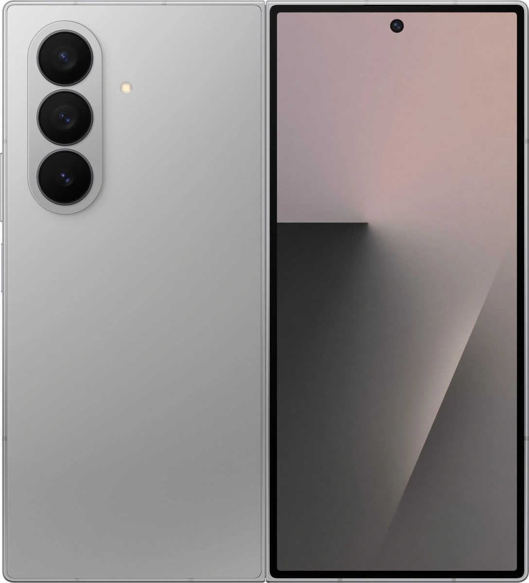 Смартфон Samsung Galaxy Z Fold7 12/512Гб Серый (SM-F966B). Фото 2