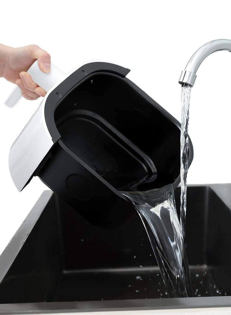 Аэрогриль Lydsto Smart Air Fryer 4L, White (XD-ZNKQZG4L03). Фото 7