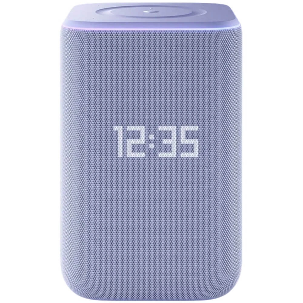 Умная колонка Яндекс Станция 3 YNDX-00060, Фиолетовый. Фото 1