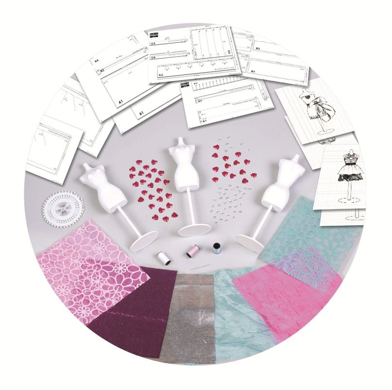 Набор для творчества CREATIVE Элегантная мода 5913. Фото 3