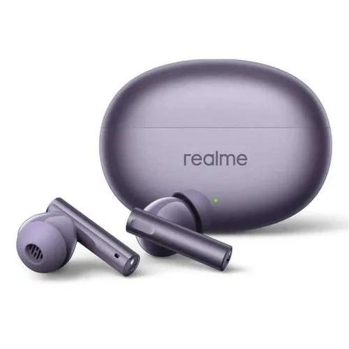 Беспроводные наушники Realme Buds Air 6, Фиолетовый (RMA2402). Фото 2