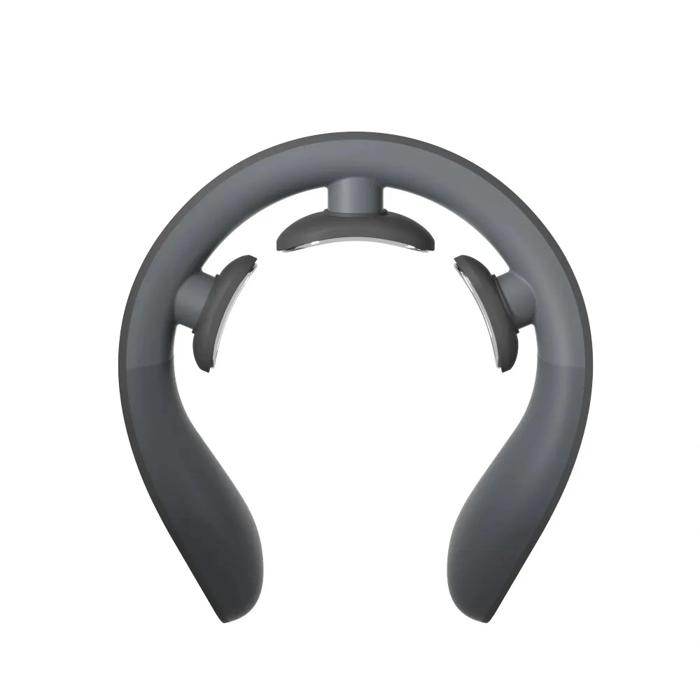 Массажер для шеи Jeeback G5 Neck Massager, Чёрный. Фото 2
