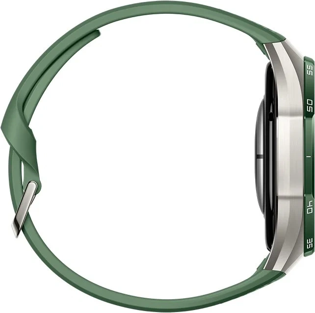 Умные часы Huawei Watch GT 7 Pro 46мм, Зелёный. Фото 5