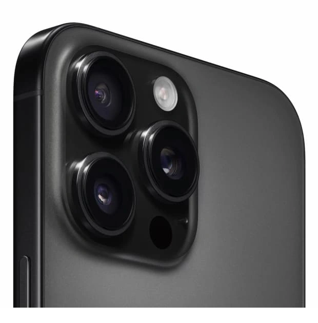 Смартфон Apple iPhone 16 Pro Max 256Gb Чёрный титан (eSIM+SIM) (Уцененный товар) . Фото 3