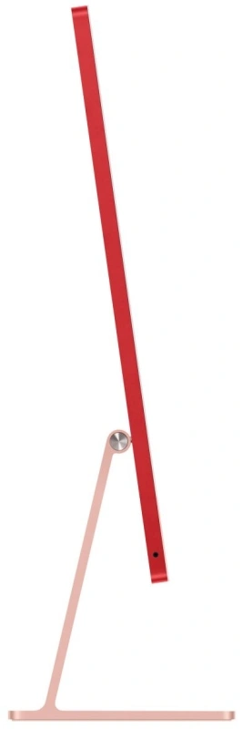 Apple iMac 24" Retina 4,5K, (MQRD3) (M3, 8-ядер CPU, 7-ядер GPU, 8 ГБ, 256 ГБ SSD), Розовый. Фото 2