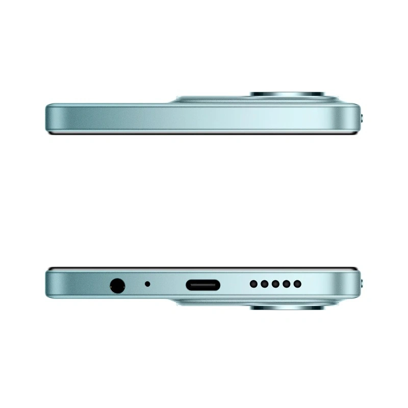 Смартфон Redmi 15C 8/256Гб Мятно-зелёный (NFC). Фото 5