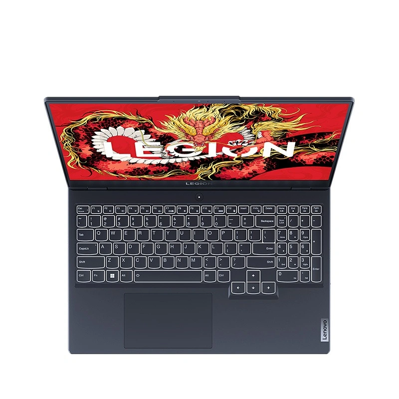 Lenovo Legion R7000P 2024, Серый (16", AMD Ryzen 7 8845H, 32GB, 1TB SSD, NVIDIA GeForce RTX 4060 8GB, Windows 11 Home). Фото 2