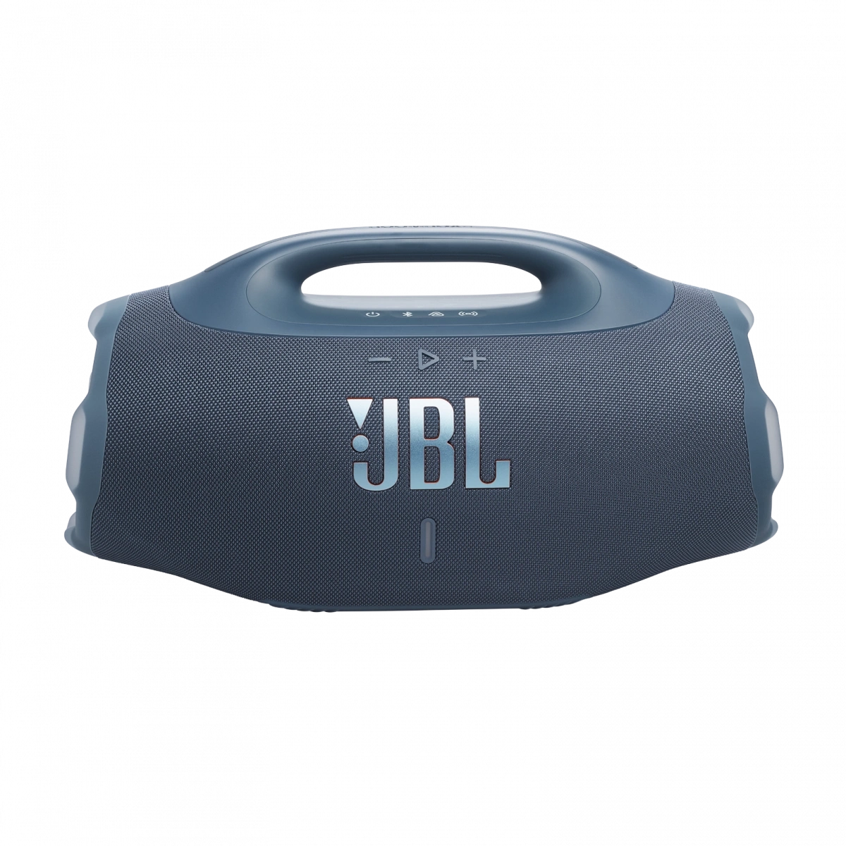 Беспроводная акустика JBL Boombox 4, Синяя. Фото 1