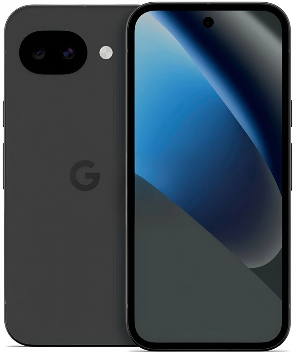 Смартфон Google Pixel 10A 8/256Гб, Обсидиан (CA/IN). Фото 1