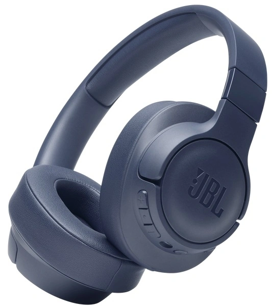 Беспроводные наушники JBL Tune 760NC, Синие. Фото 1