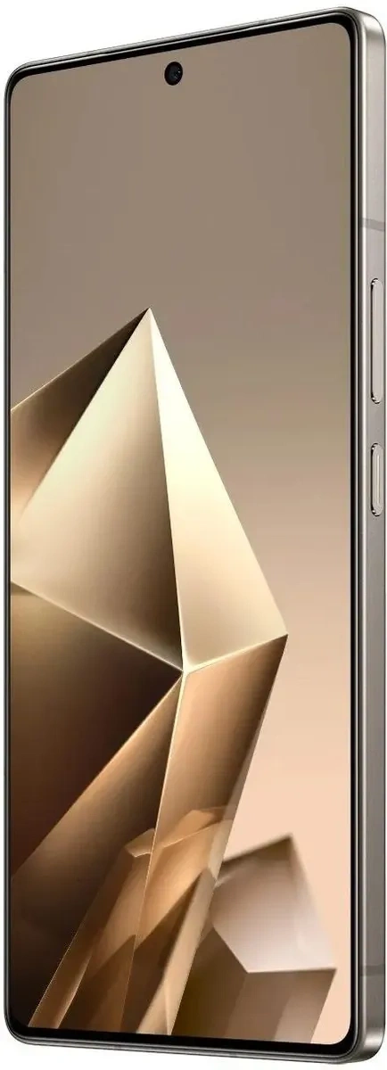 Смартфон Infinix Note 50 Pro 12/256Гб Серый титан. Фото 4