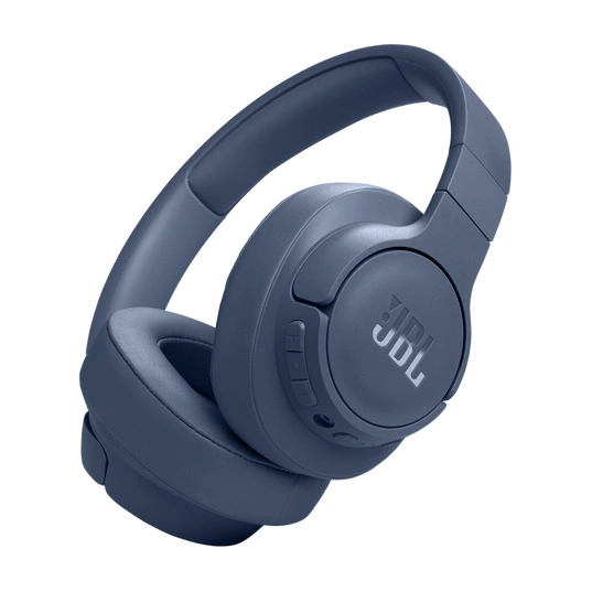 Беспроводные наушники JBL Tune 770NC, Синие. Фото 1