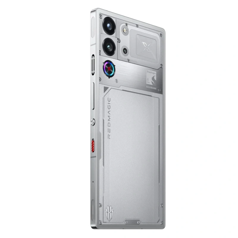 Смартфон Nubia RedMagic 10S Pro 5G 16/512Гб, Серебристый (NX789J). Фото 6