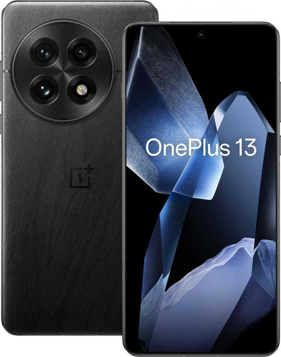Смартфон OnePlus 13 12/256Гб Чёрное затмение (CPH2649). Фото 1