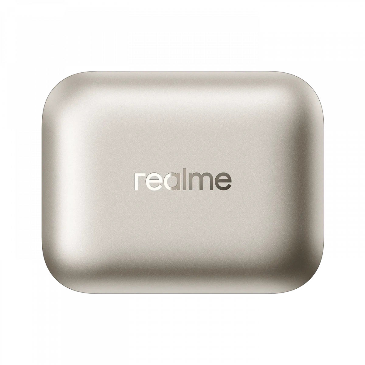 Беспроводные наушники Realme Buds Air 7, Ivory Gold (RMA2408). Фото 3