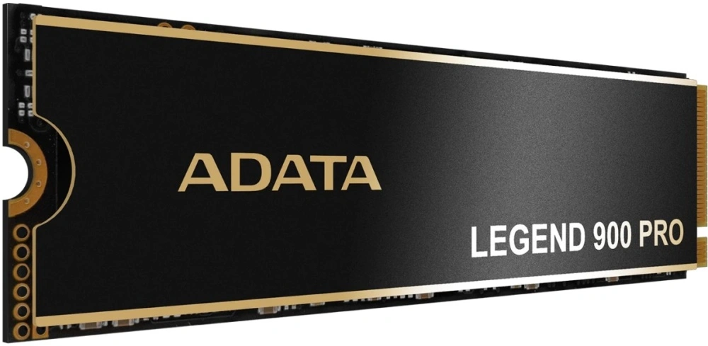 SSD накопитель A-Data Legend 900 Pro 1ТБ, M.2 2280, PCIe 4.0 x4, NVMe, M.2 (SLEG-900P-1TCS). Фото 2