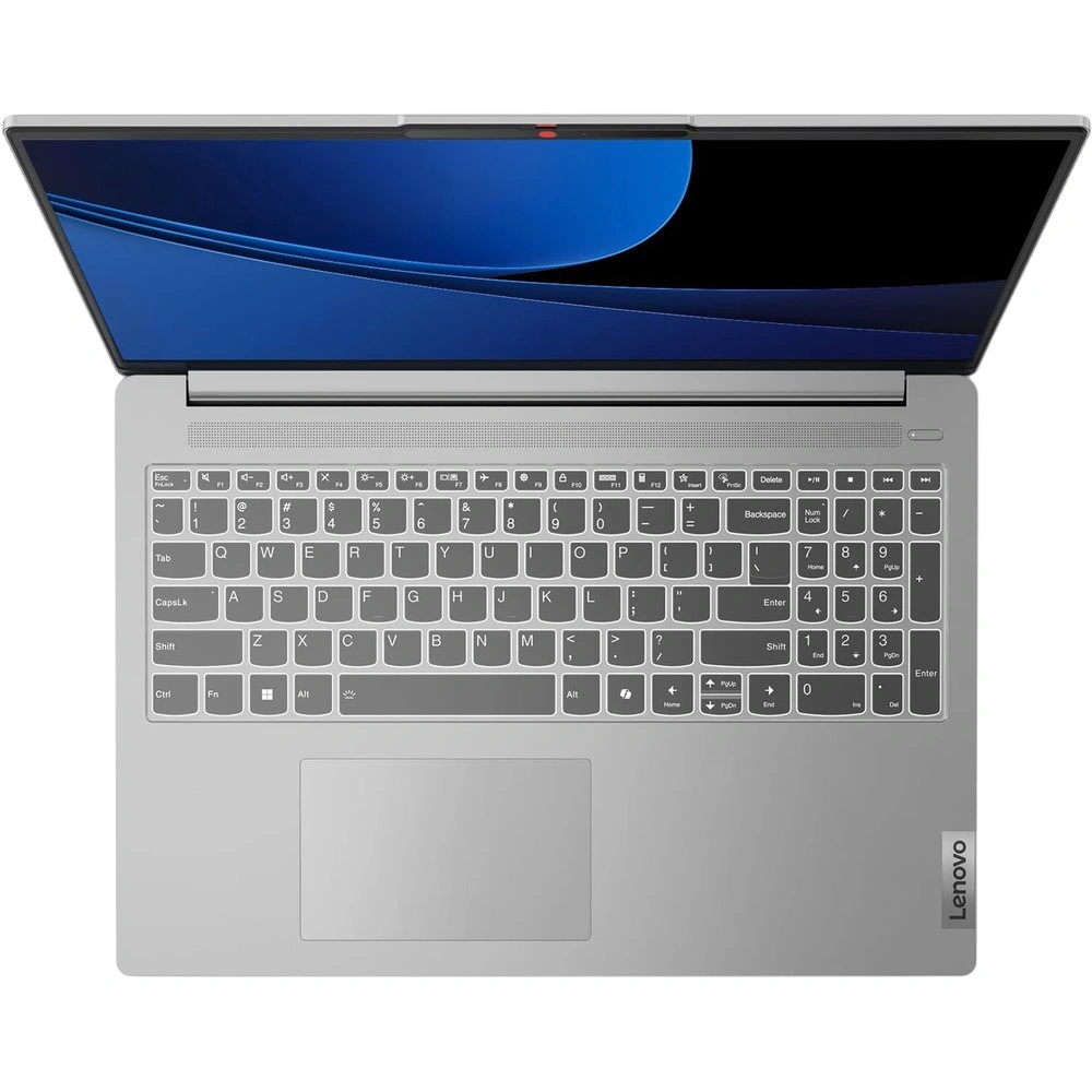 Lenovo IdeaPad Slim 5 16IMH9 Серый (16", Intel Core Ultra 5 125H, 16Гб, 512Гб SSD, Intel ARC, DOS) 83DC00AVIN. Фото 2
