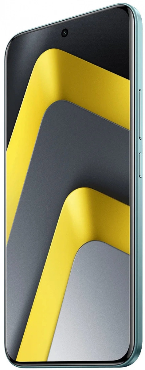 Смартфон Poco M8 Pro 12/512Гб Зелёный. Фото 4