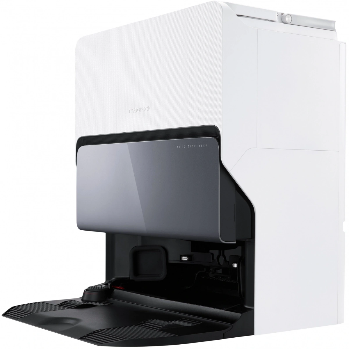 Робот-пылесос Roborock S8 MaxV Ultra, White. Фото 4