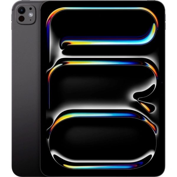 Apple iPad Pro 13" (2024) Wi-Fi 512Гб Космический чёрный (MVX43). Фото 1