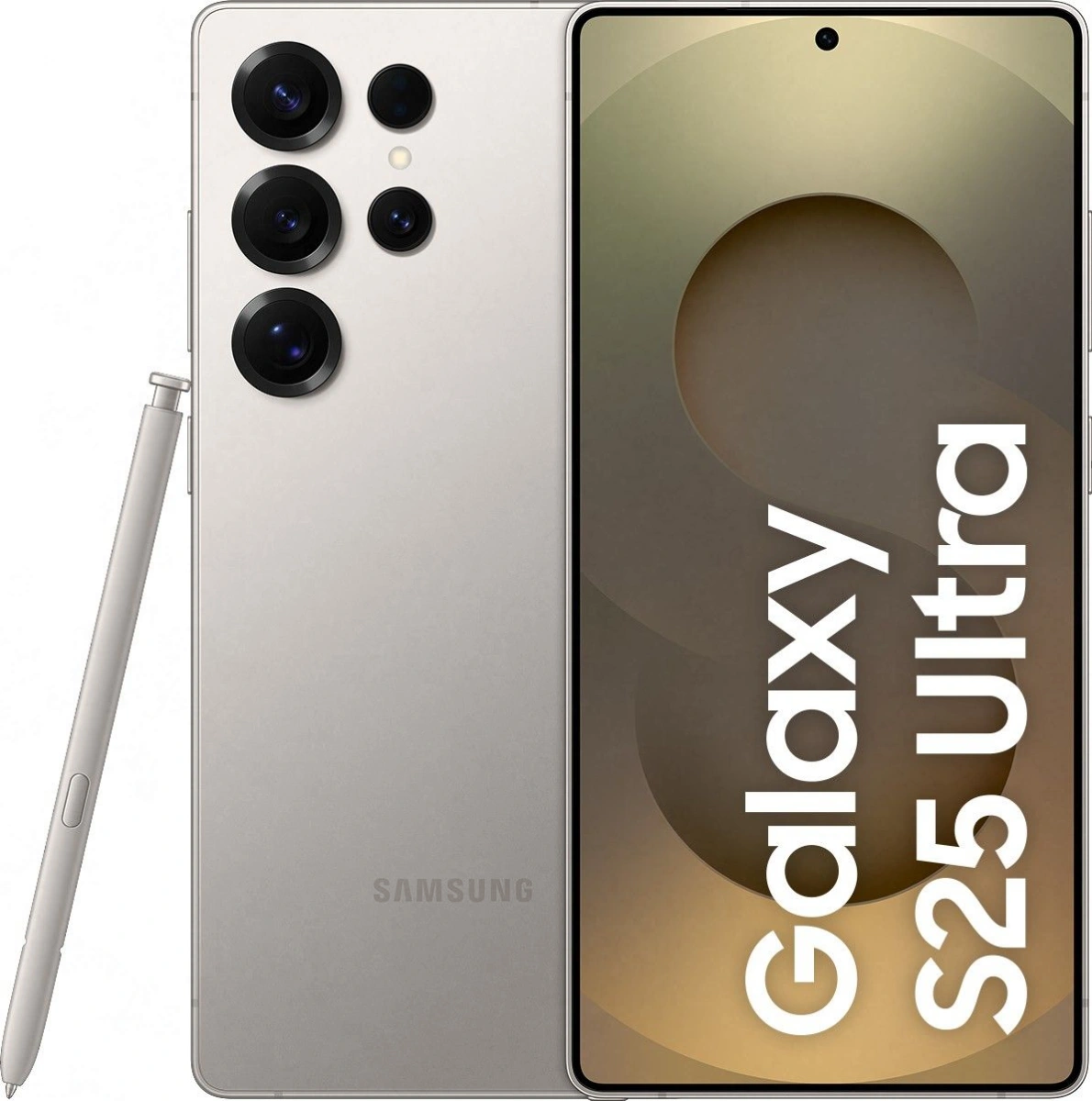 Смартфон Samsung Galaxy S25 Ultra 12/512Гб Серый Титан (SM-S938B). Фото 1